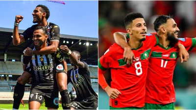 Μπουφάλ – Ουναχί: Από την ουραγό της Ligue 1, στα ημιτελικά του Παγκοσμίου Κυπέλλου με το Μαρόκο! (video)