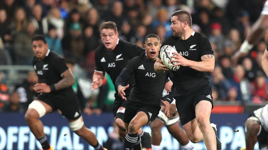 Η Amazon τα… «σκάει» στο Ράγκμπι: Ιστορικό «deal» 12 εκατομμυρίων με την Εθνική Ζηλανδίας