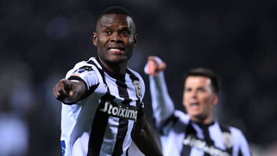 Λαμία-ΠΑΟΚ 0-0: Σαμάτα, χάνονται και τα άχαστα αλλά όχι αυτό! (video)