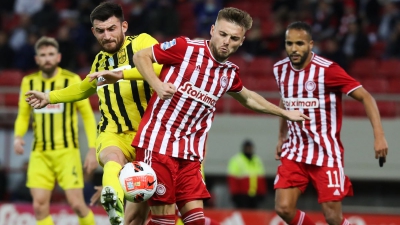 Μάνος: «Είναι και οι ήττες στο πρόγραμμα»