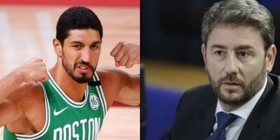 Συνάντηση Καντέρ - Ανδρουλάκη με κεντρικό θέμα την κατάσταση στην Τουρκία!