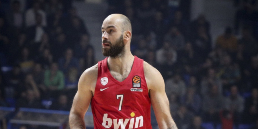 Σπανούλης για Ολυμπιακό: «Μόνο περηφάνια για την ομάδα μας»