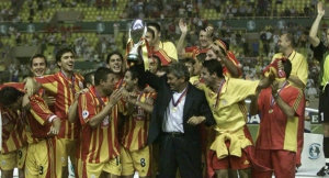 «Δεν θα σε ξεχάσουμε ποτέ!»: Το βίντεο - κατευώδιο της Γαλατασαράι στον Μιρτσέα Λουτσέσκου (video)