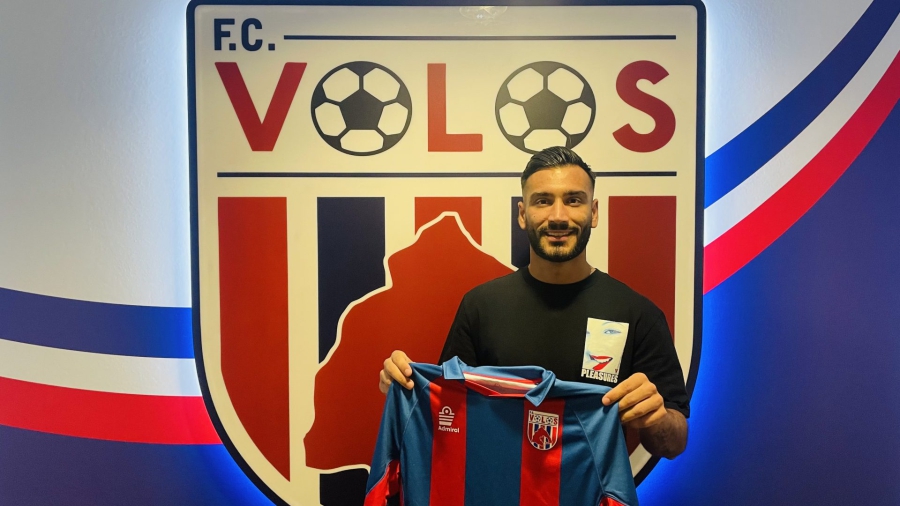 Βόλος: Ενισχύθηκε στην επίθεση με Μωραΐτη