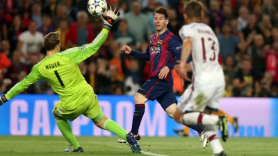 Μπάγερν Μονάχου-Μπαρτσελόνα: 3+1 αγώνες που συγκλόνισαν τον  ποδοσφαιρικό πλανήτη! (video)