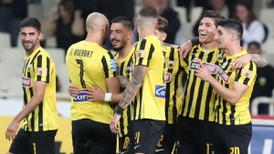 ΑΕΚ: Χωρίς Λιβάι Γκαρσία ενόψει Αστέρα Τρίπολης