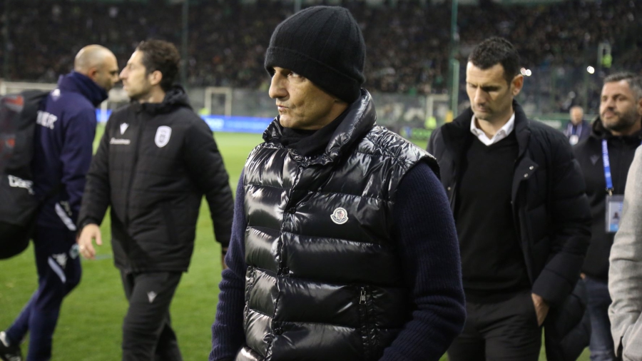 Λουτσέσκου: «Είναι μεγάλο το σκορ, αλλά έρχεται ένας... πόλεμος»