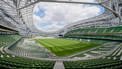 Sold out το Aviva για τα 100 χρόνια της Ιρλανδίας!