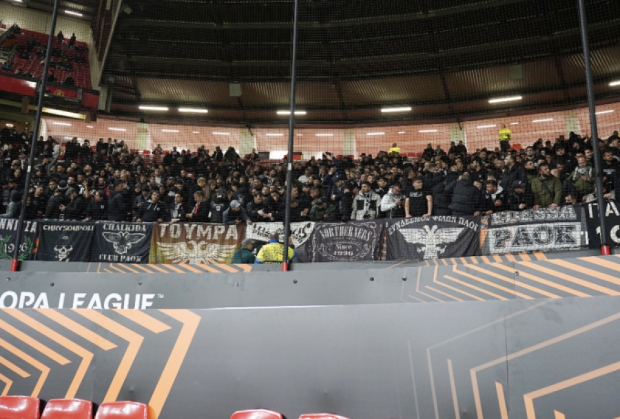 Χωρίς κόσμο ο ΠΑΟΚ κόντρα στην Ριέκα στην Κροατία!