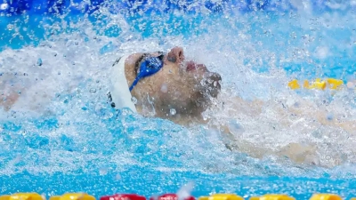 Παγκόσμιο κύπελλο κολύμβησης: Στον τελικό των 100μ. ύπτιο ο Χρήστου