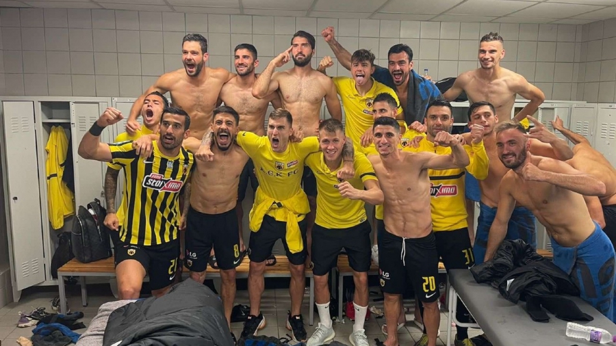 ΑΕΚ: Στο Πανθεσσαλικό έδειξε ΟΜΑΔΑ σε όλα τα επίπεδα!