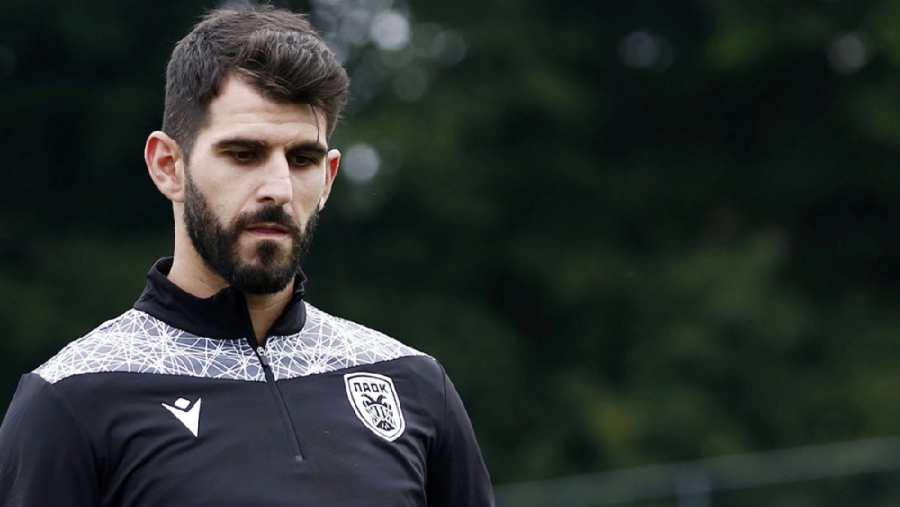 ΠΑΟΚ: Σε φουλ ρυθμούς Πασχαλάκης και Ολιβέιρα