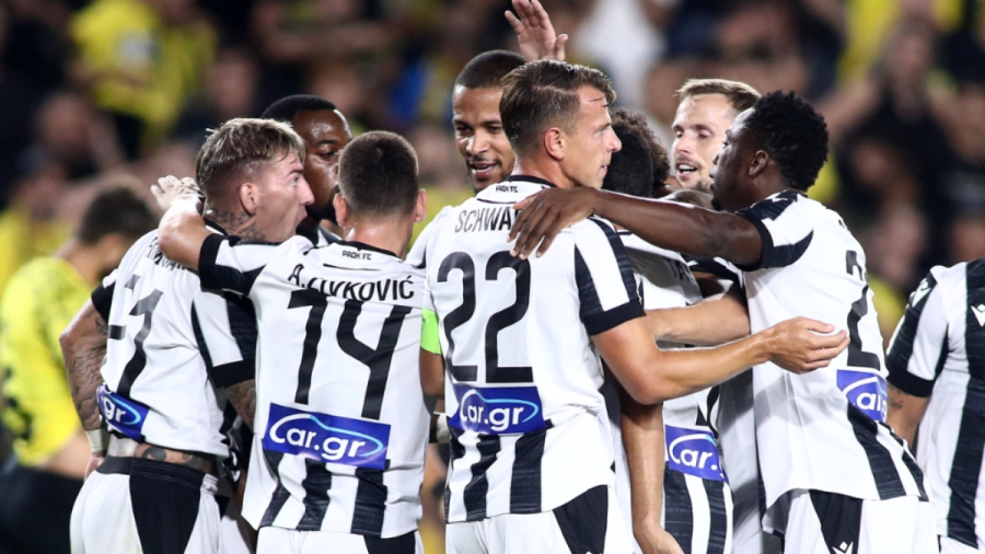 Μπεϊτάρ Ιερουσαλήμ - ΠΑΟΚ 0-2: Το επικό τρίλεπτο της… πρόκρισης στο Ισραήλ - Ο ήρωας Κοτάρσκι και το «tiki taka»!