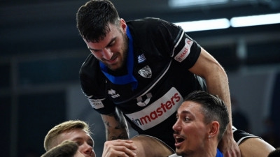 Κοκκινάκης: «Το αξίζαμε, είμαι χαρούμενος»