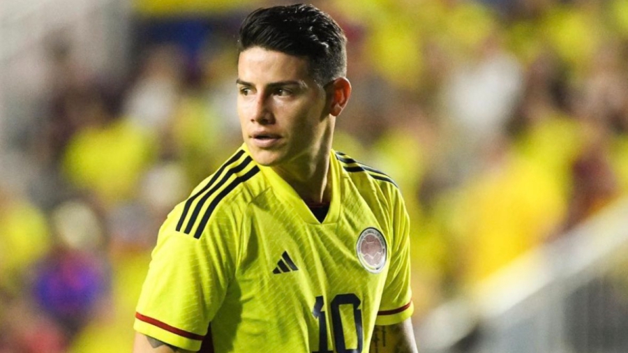 Υπέγραψε στη Σάο Πάολο ο Χάμες Ροντρίγκες!