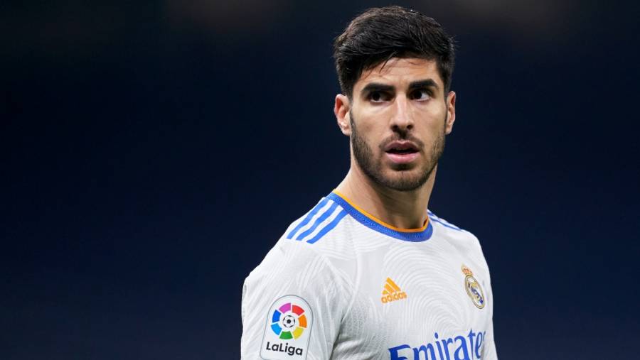 Ρεάλ Μαδρίτης: Κρίνεται του Ασένσιο εντός των ημερών