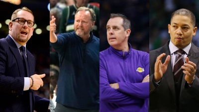 Πήρες πρωτάθλημα στο ΝΒΑ; «Ευχαριστούμε, απολύεσαι!»