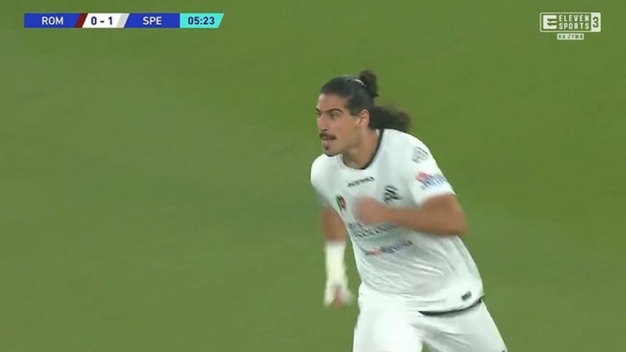 Ρόμα - Σπέτσια 0-1: Γκολ μισή-παραμονή από τον Νικολάου! (video)