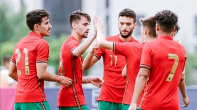 EURO Κ21: «Δώρο» της Πορτογαλίας στην Ελλάδα, επικράτησε άνετα της Λευκορωσίας (video)