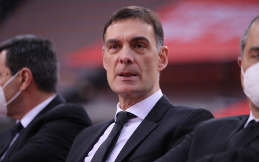 Μπαρτζώκας: «Τα παιχνίδια των playoffs είναι πάντα ιδιαίτερα - Νιώθουμε πολύ χαρούμενοι για το sold out» (video)