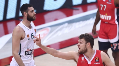 Παπαγιάννης: «Ζητάω συγγνώμη εκ μέρους όλων, δεν ήταν εικόνα αυτή»