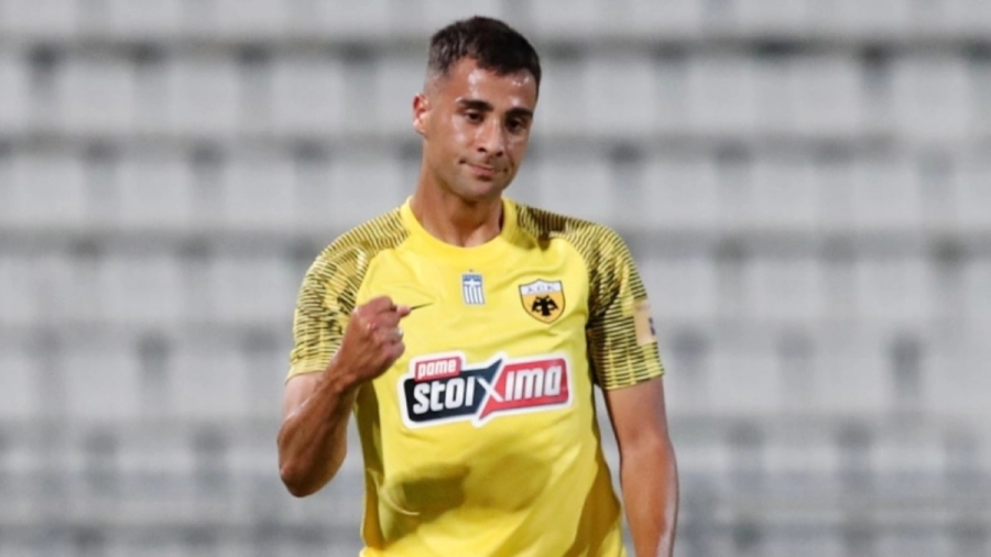 ΑΕΚ: «Κλείνει» στον Βόλο ο Μαχαίρας