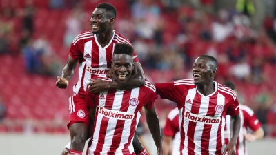 LIVE: Μακάμπι Χάιφα - Ολυμπιακός 1-1 (τελικό)