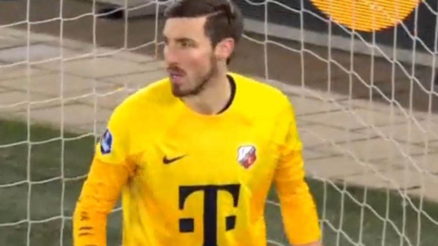 Άλκμααρ – Ουτρέχτη 1-2 (παρ.): Ο Μπάρκας απέκρουσε πέναλτι και έδωσε την πρόκριση απέναντι στους Παυλίδη και Χατζηδιάκο! (video)