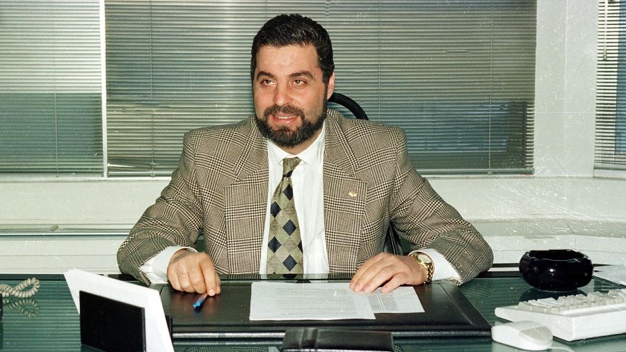 Έφυγε από τη ζωή ο Θεόδωρος Καρατζάς, ο πρώτος πρόεδρος του ΕΣΑΚΕ