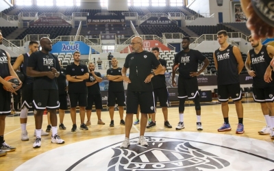 ΠΑΟΚ: Χωρίς απουσίες η προπόνηση
