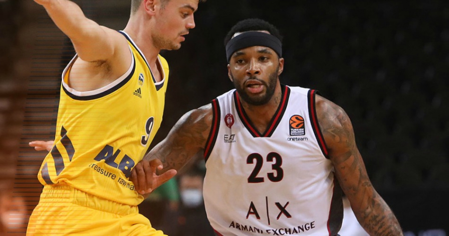 Αρμάνι Μιλάνο - Άλμπα Βερολίνου: Οριστική αναβολή λόγω κορονοϊού