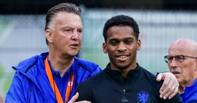 Τίμπερ: «O Φαν Χαάλ μου είπε ότι θα έπαιρνα χρόνο συμμετοχής στην Γιουνάιτεντ»