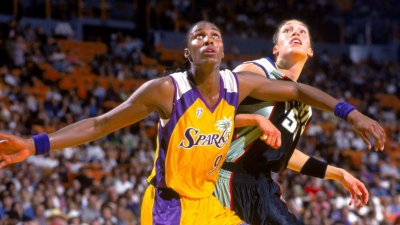 Και εγένετο WNBA – 25 χρόνια από το πρώτο, ιστορικό τζάμπολ  (video)