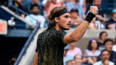 US Open: Επιβλητικός Τσιτσιπάς, 3-1 τον Μαναρινό και πρόκριση στον τρίτο γύρο! (video)