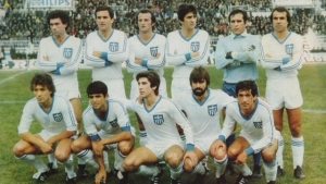 28 Οκτωβρίου 1978: Μαύρος, Κούδας, Γαλάκος και Αρδίζογλου διαλύουν την Ουγγαρία 4-1 στο δρόμο για το EURO 80! (video)