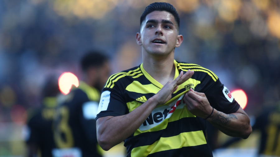 Άρης: «Χρυσάφι» για τον Πάλμα από την Ρέιντζερς!