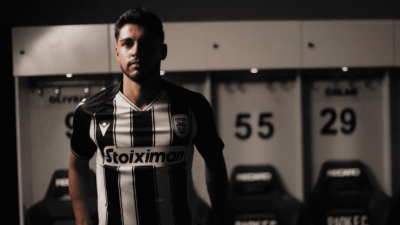 Η ευκαιρία του Ράφα Σοάρες να ανοίξει, επιτέλους, τα «φτερά» του εκτός Πορτογαλίας μέσω του ΠΑΟΚ! (video)