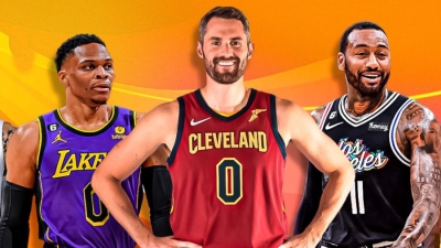 NBA: 5+1 free agents με φόντο τα πλέι-οφ