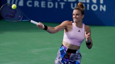 Μαρία Σάκκαρη: Στην 4η θέση της WTA