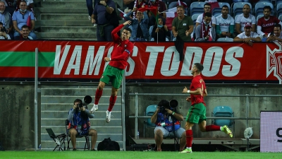 Μήνυμα Κριστιάνο Ρονάλντο: «Η ίδια υπερηφάνεια όταν εκπροσωπώ τη χώρα μου»