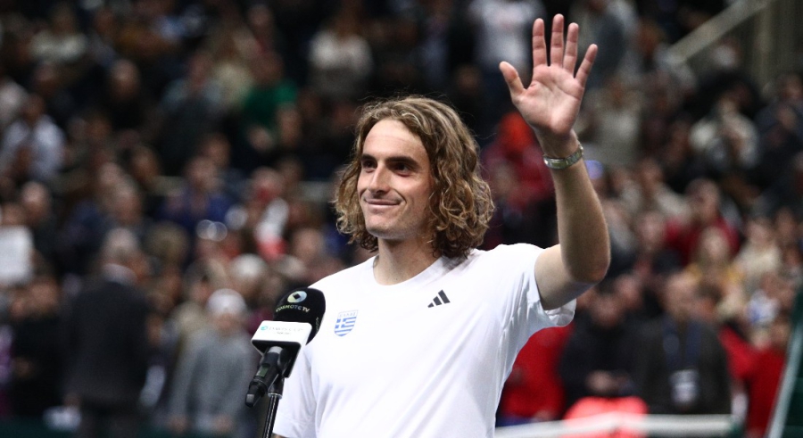 Τσιτσιπάς: «Ευχαριστώ τον κόσμο που στήριξε την προσπάθειά μας»