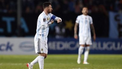 Εθνική Αργεντινής: Με Μέσι κόντρα στην Βραζιλία!