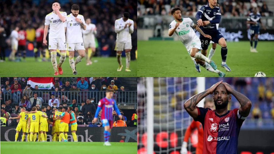 Ο σώζων εαυτόν σωθήτω: Η μάχη της παραμονής στα κορυφαία πρωταθλήματα!