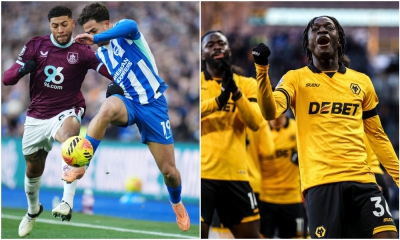 Πρώτη φορά για δύο: Ο νέος είναι ωραίος στο Μπράιτον, επιτέλους... «γρύλισμα» η Γουλβς!