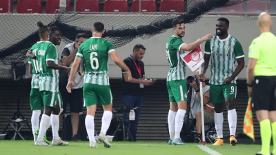 Τα ζευγάρια του τρίτου προκριματικού γύρου του Champions League!