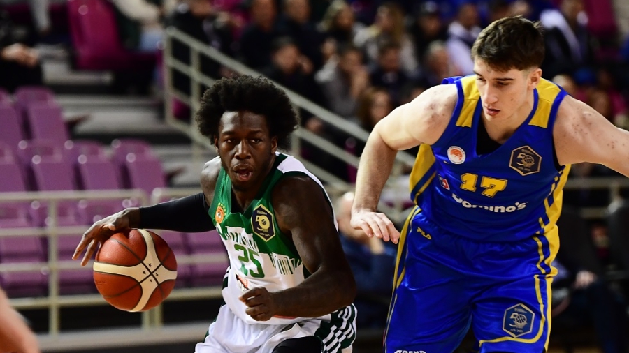 Σκοράρουν στο Παναθηναϊκός - Περιστέρι και η Interwetten «πληρώνει»!