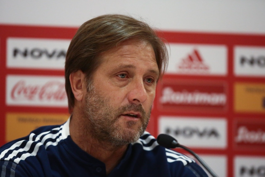 Μαρτίνς: «Μένουν 90 λεπτά, θα τα δώσουμε όλα!» (video)