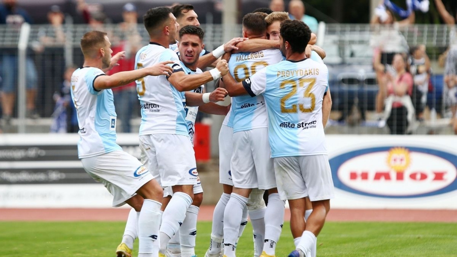 Κηφισιά – Καλαμάτα 1-1: Στη Super League μετά από φινάλε… θρίλερ οι γηπεδούχοι (video)