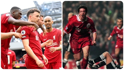 Λίβερπουλ, κάπου το έχουμε… ξαναδεί: Από 3-0… 3-3 στο «Άνφιλντ», αλλά εκεί εμφανίστηκε ο Ρόμπι Φάουλερ!