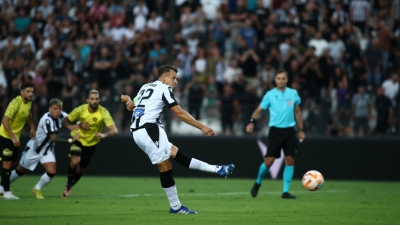 ΠΑΟΚ - Μπεϊτάρ 0-0: Το χαμένο πέναλτι του Σβαμπ, μόλις στο 12ο λεπτό! (video)